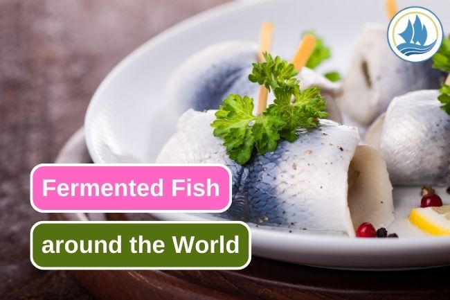 Exploring the World's Most Pungent Fermented Fish Dishes